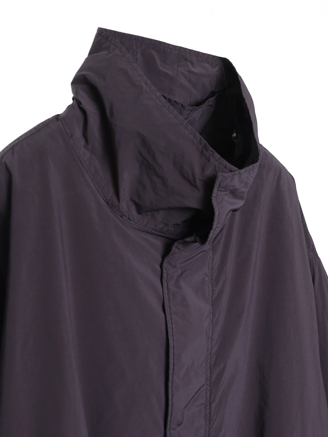 AIR WEATHER SHORT MODS COAT – KIKUNOBU