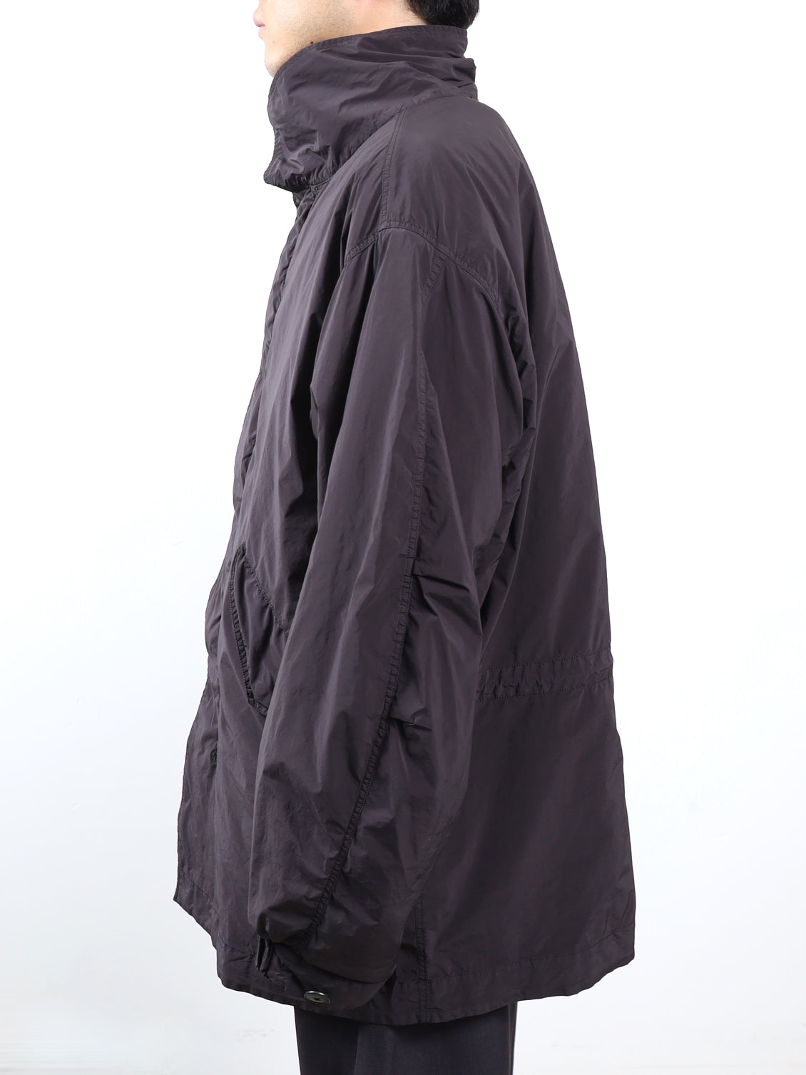 AIR WEATHER SHORT MODS COAT – KIKUNOBU
