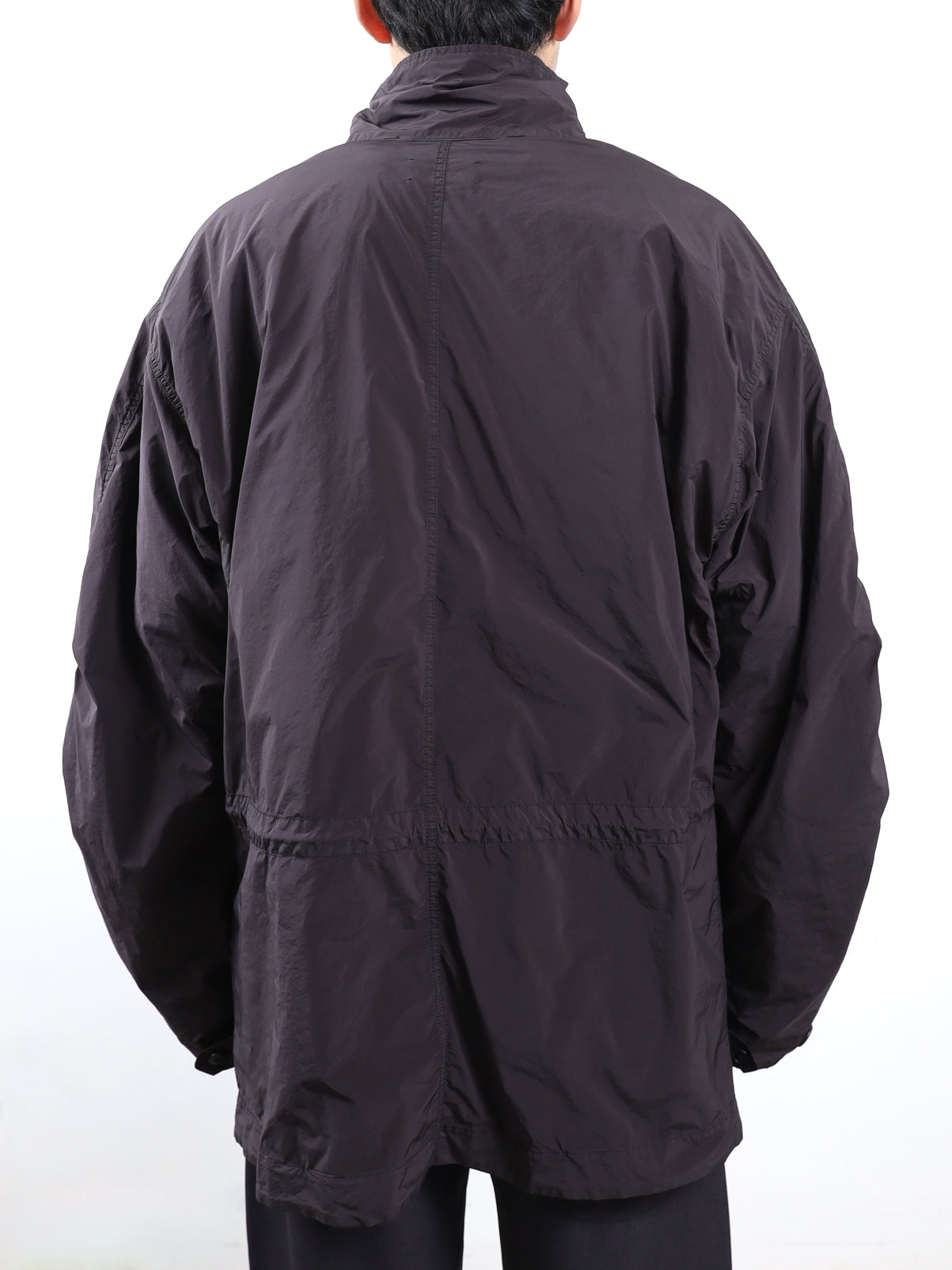 AIR WEATHER SHORT MODS COAT