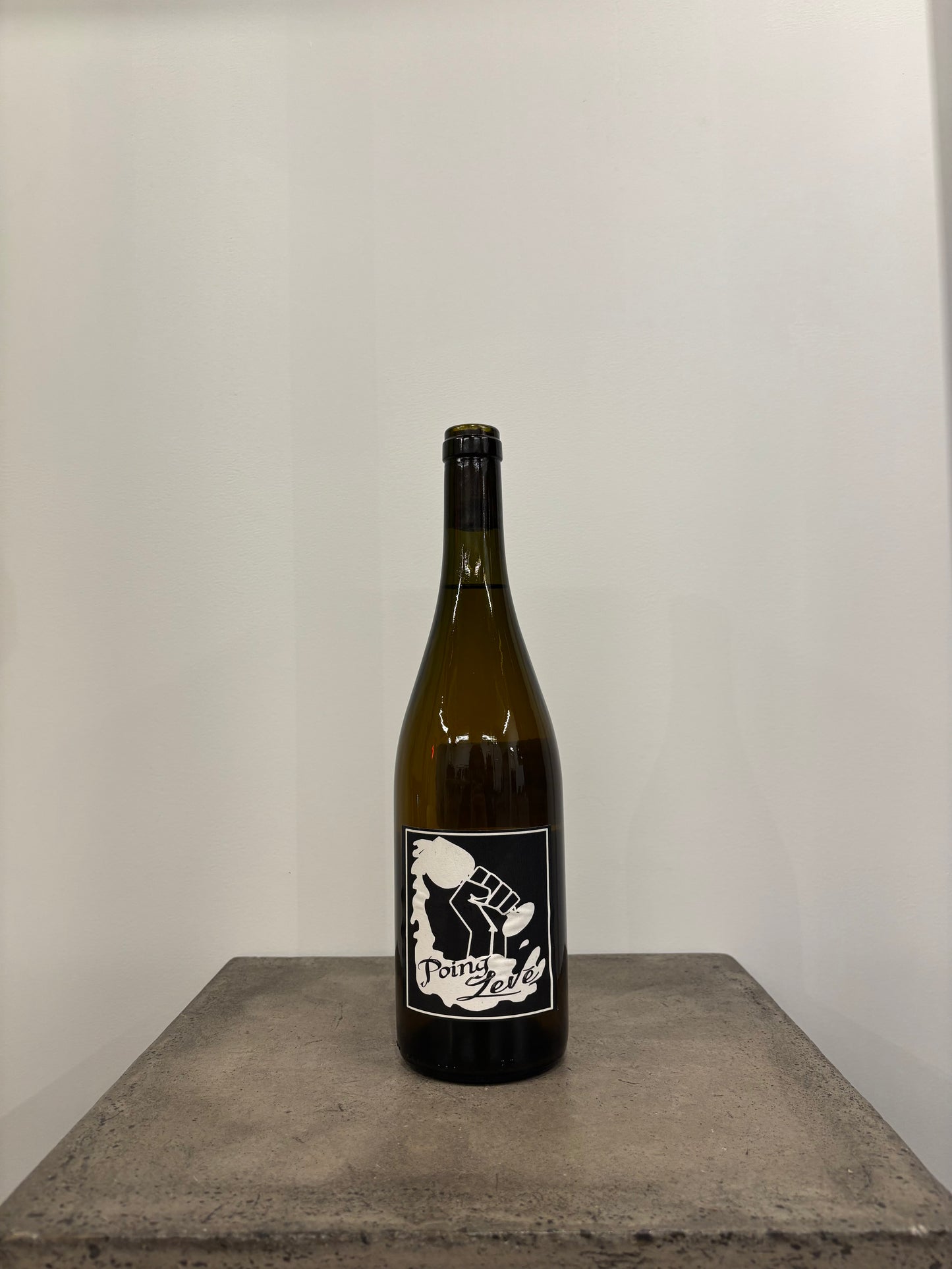 POING LEVE'20 (白)