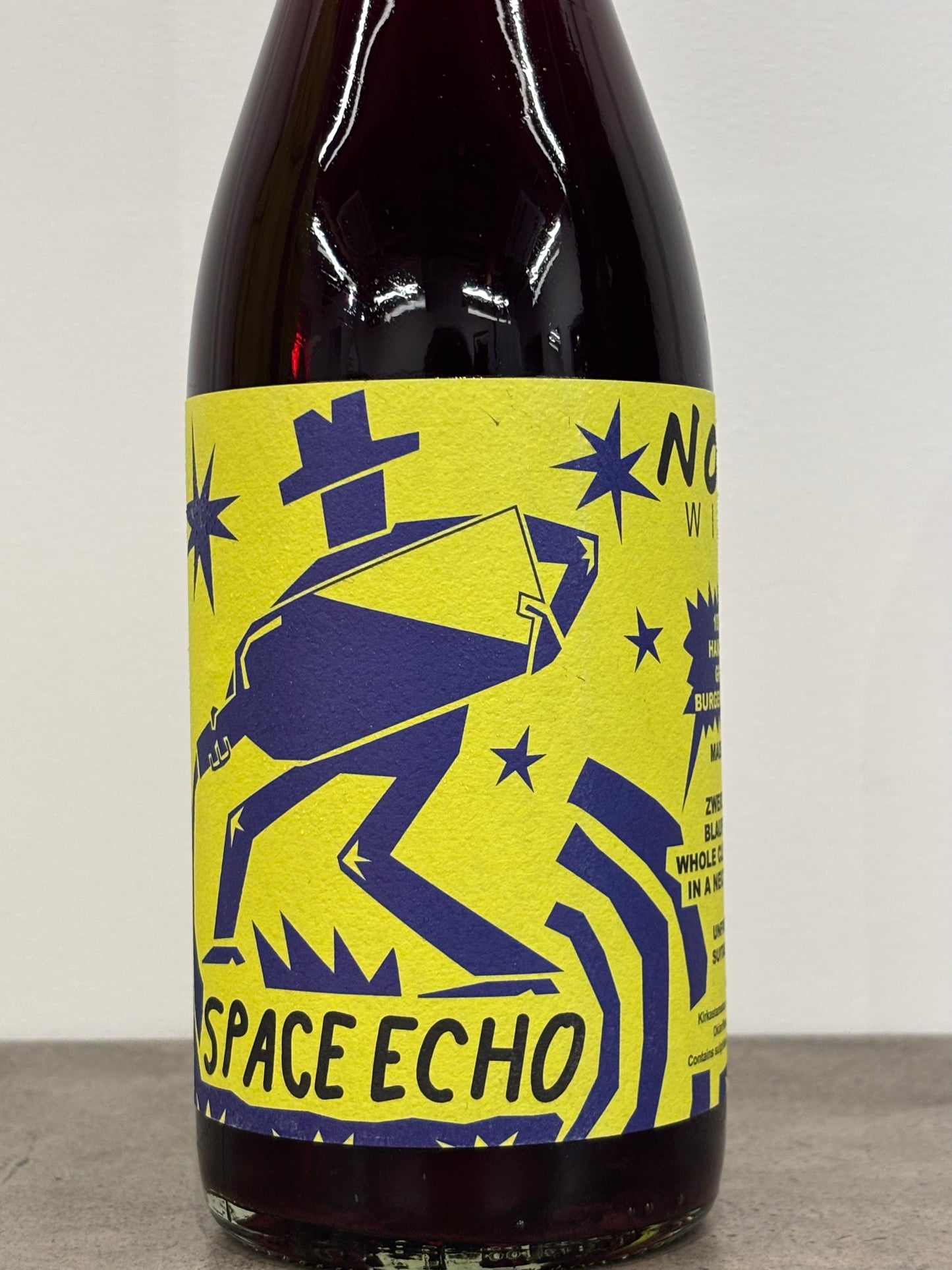 NOITA SPACE ECHO'20 (赤)