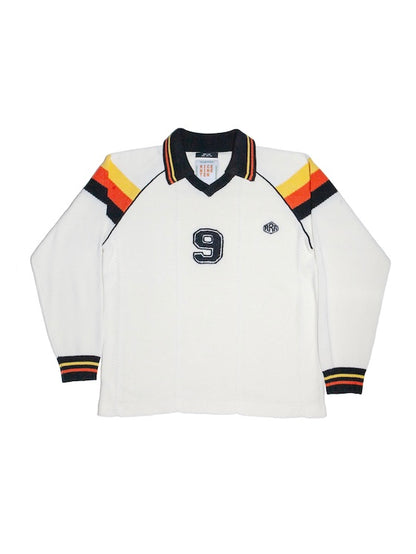 KNIT GAME SHIRT