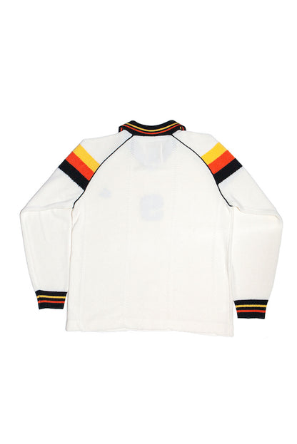 KNIT GAME SHIRT