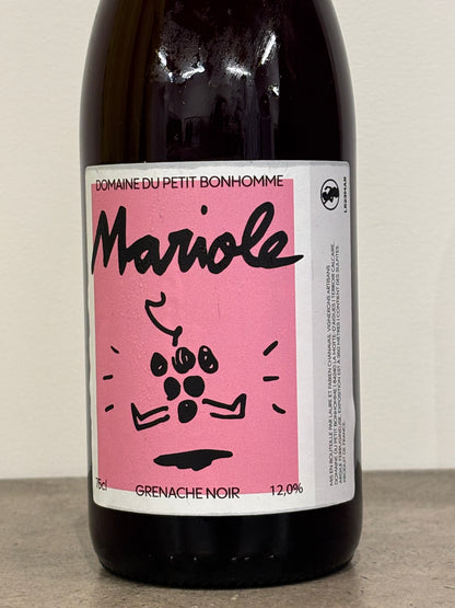 Mariole 2024 (赤)