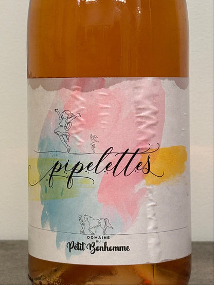 Pipelettes 2023 (ロゼ)