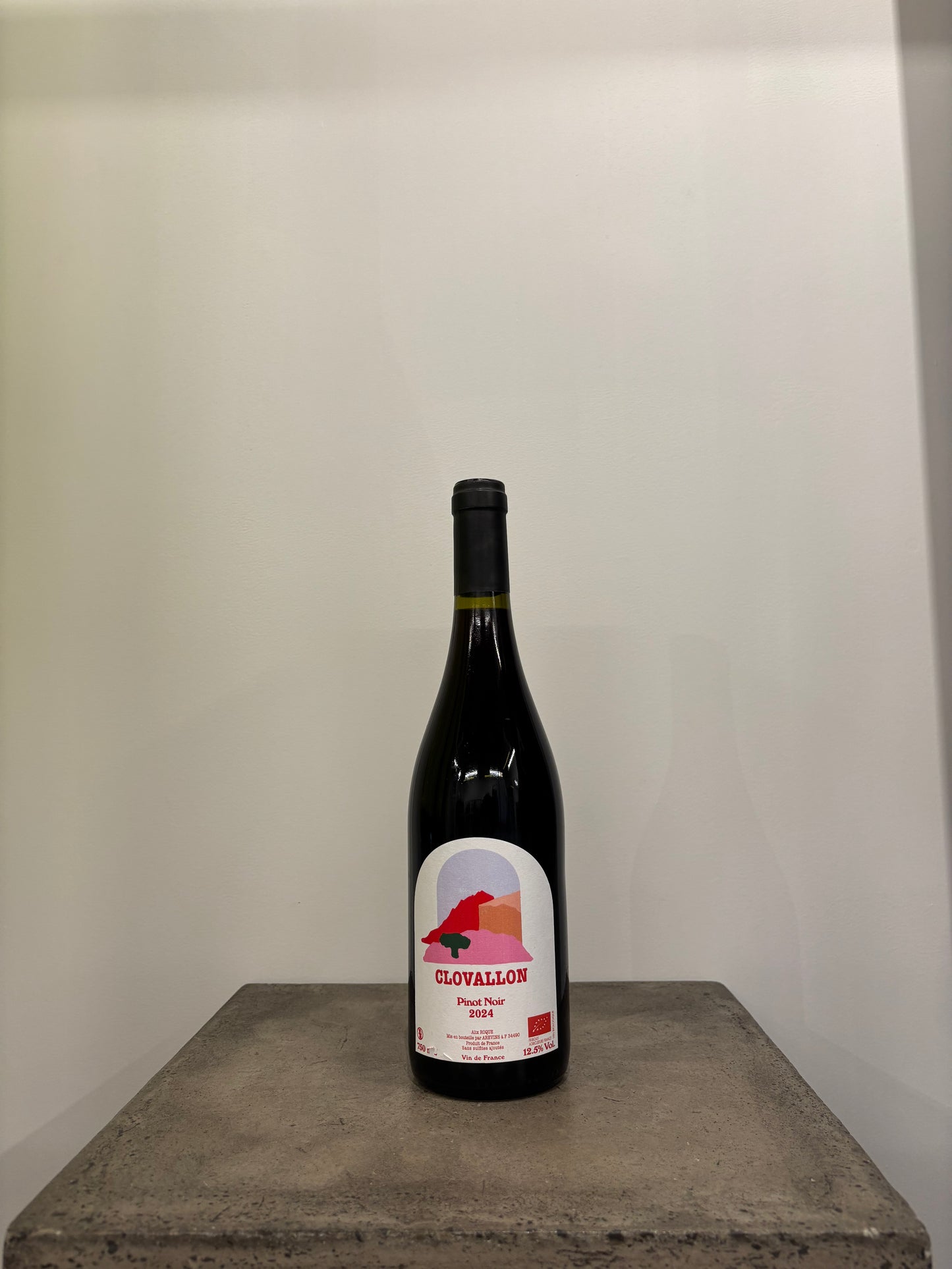 PINOT NOIR 2024 (赤)