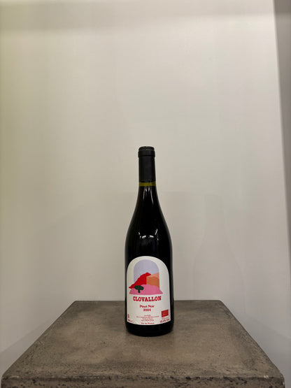 PINOT NOIR 2024 (赤)