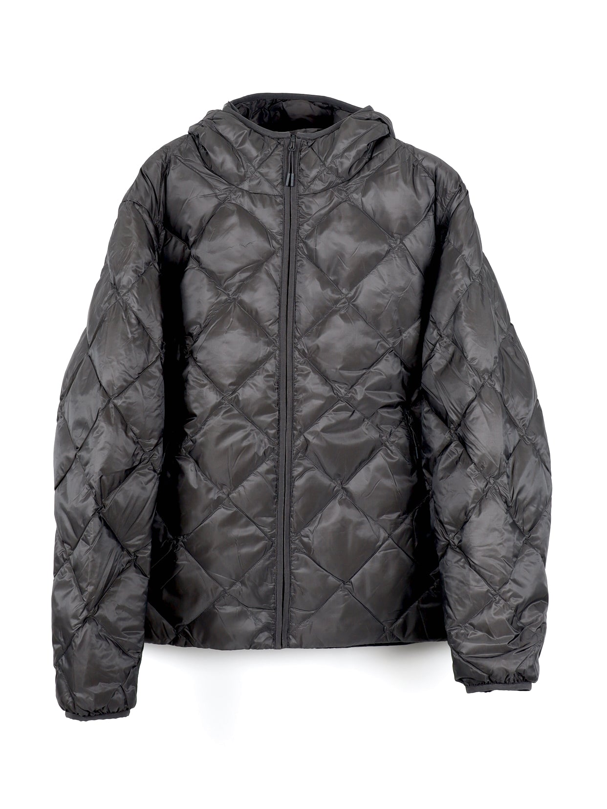 BASE LT DOWN HOODED JACKET