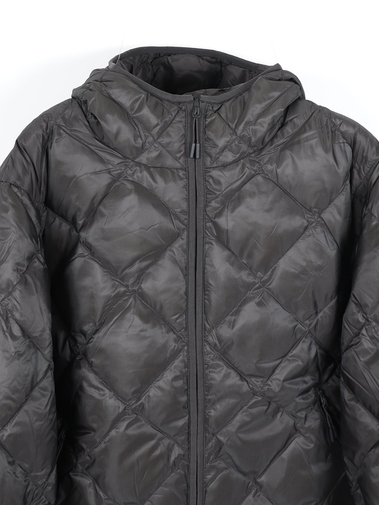 BASE LT DOWN HOODED JACKET