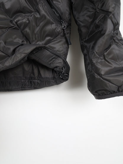 BASE LT DOWN HOODED JACKET