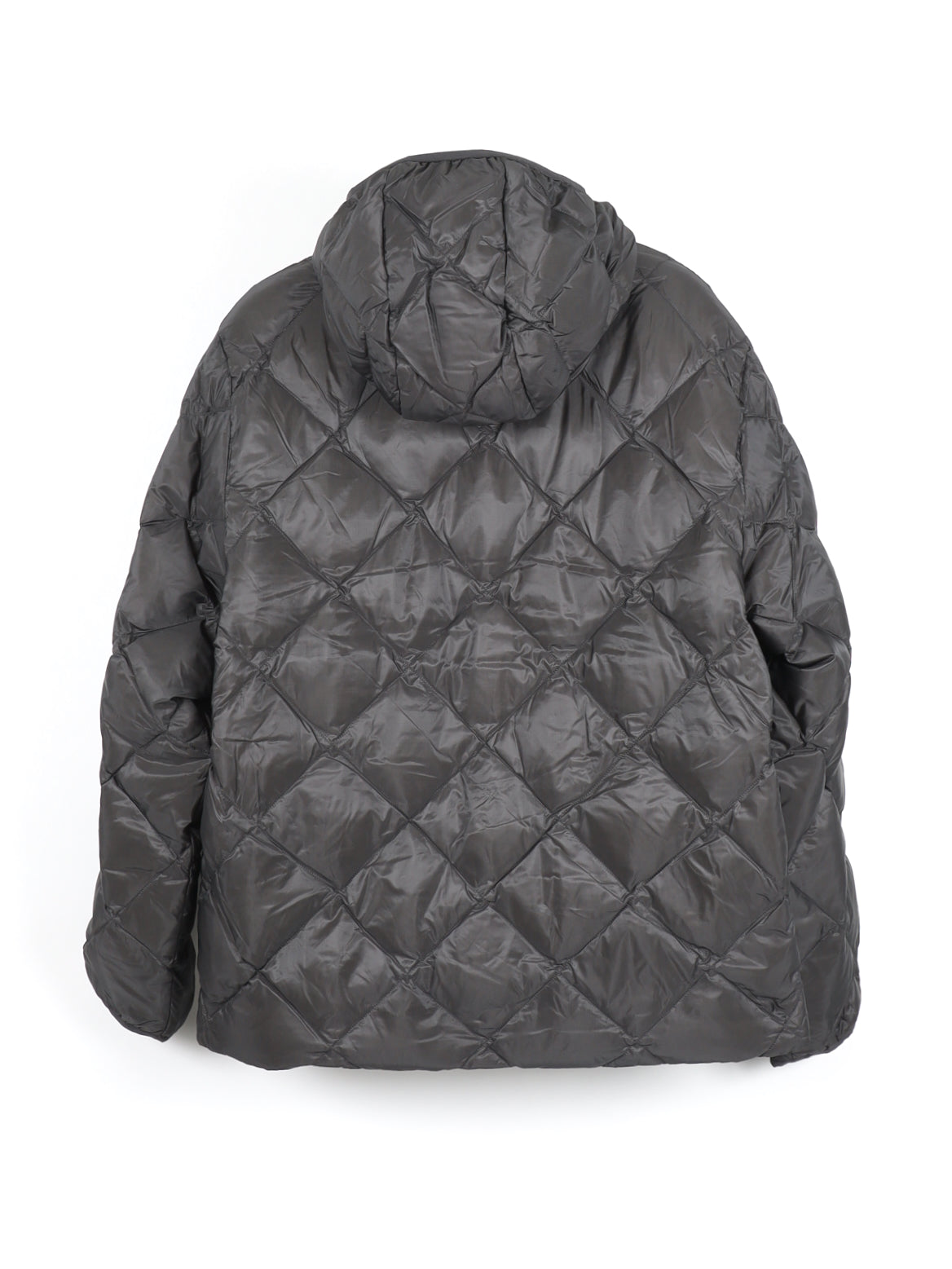 BASE LT DOWN HOODED JACKET