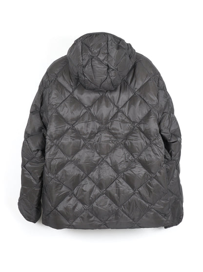 BASE LT DOWN HOODED JACKET