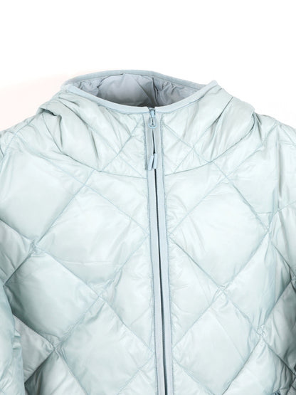 BASE LT DOWN HOODED JACKET