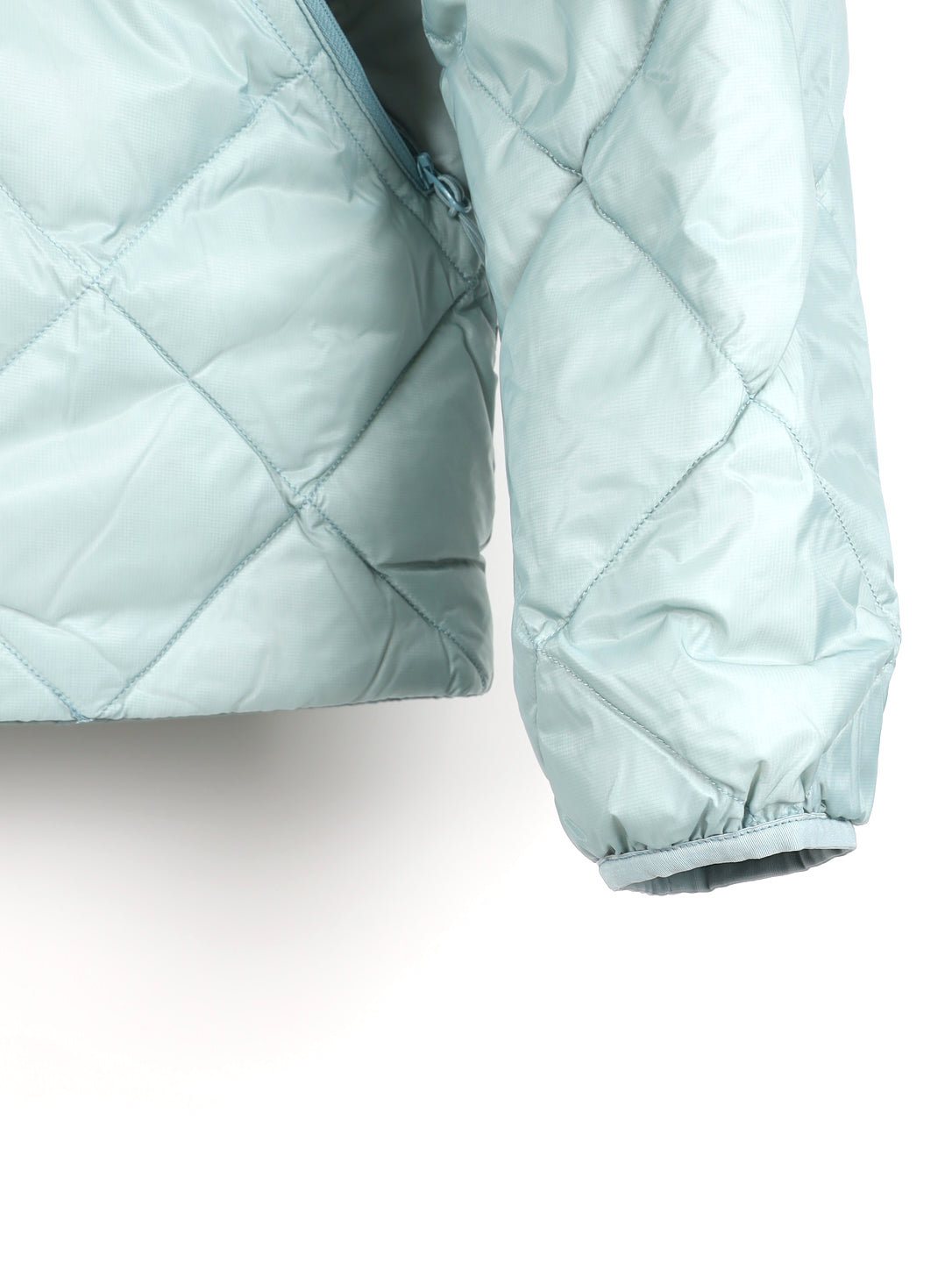 BASE LT DOWN HOODED JACKET