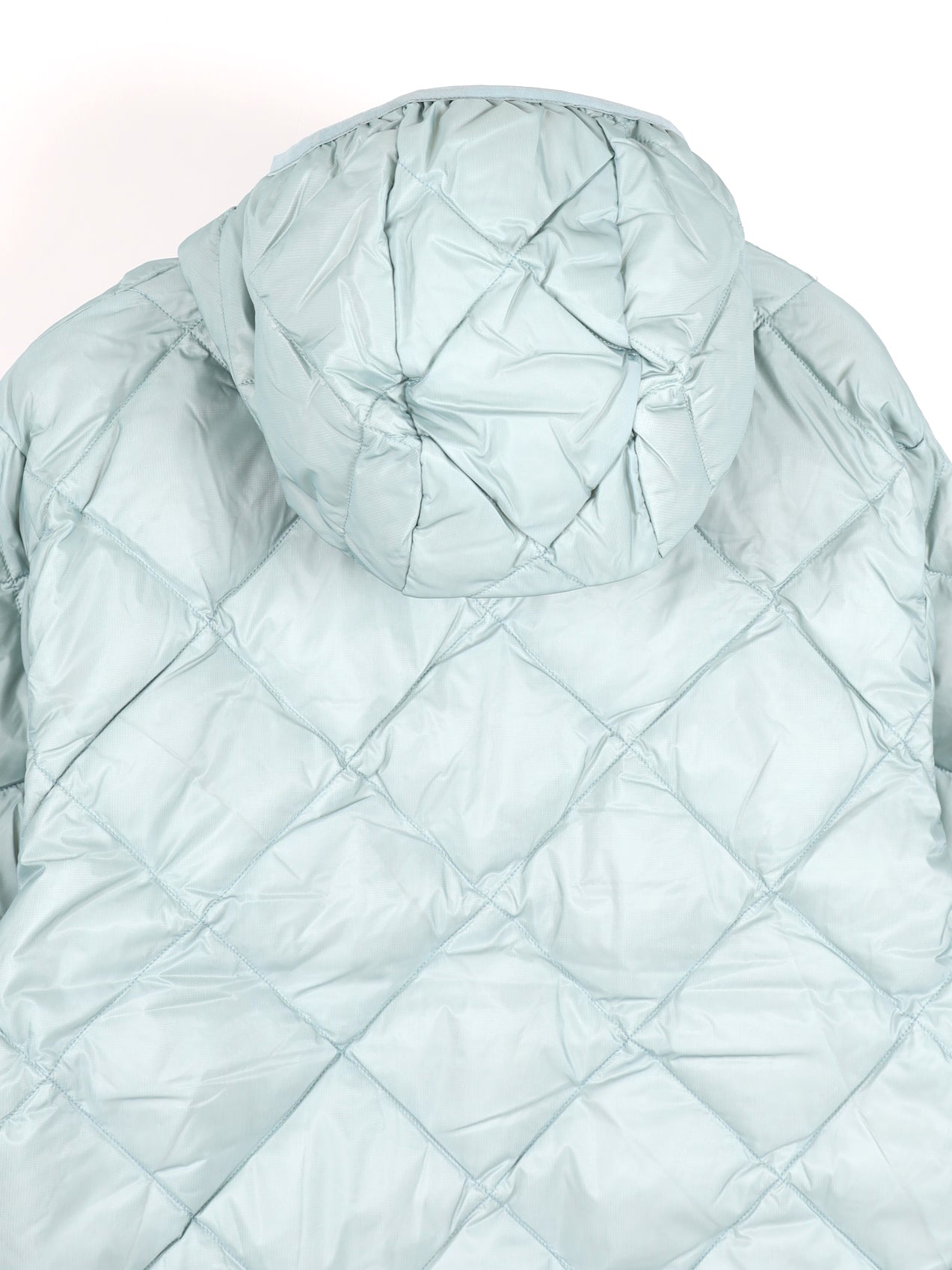 BASE LT DOWN HOODED JACKET
