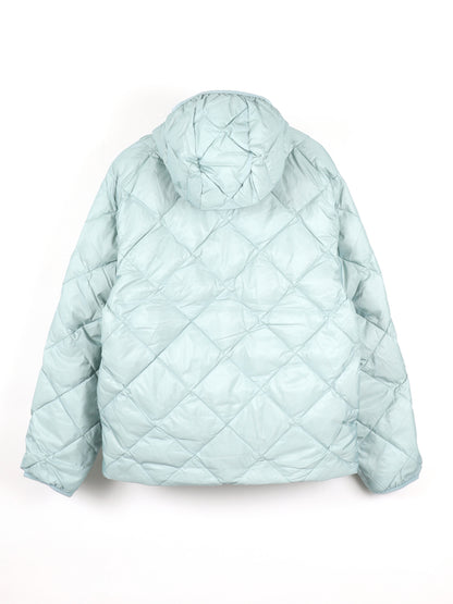 BASE LT DOWN HOODED JACKET