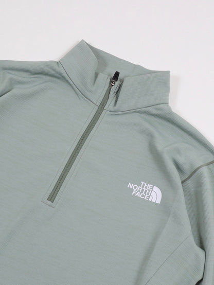 L/S Flashdry 3D Zip Up