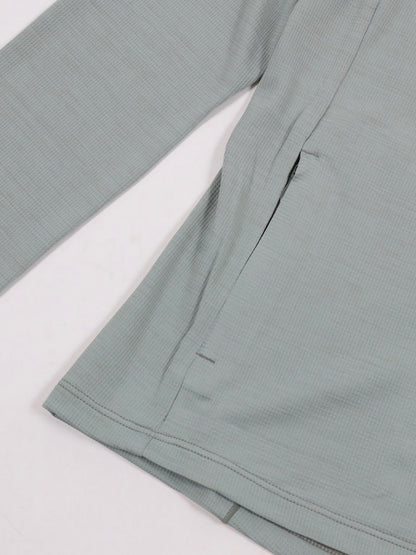 L/S Flashdry 3D Zip Up
