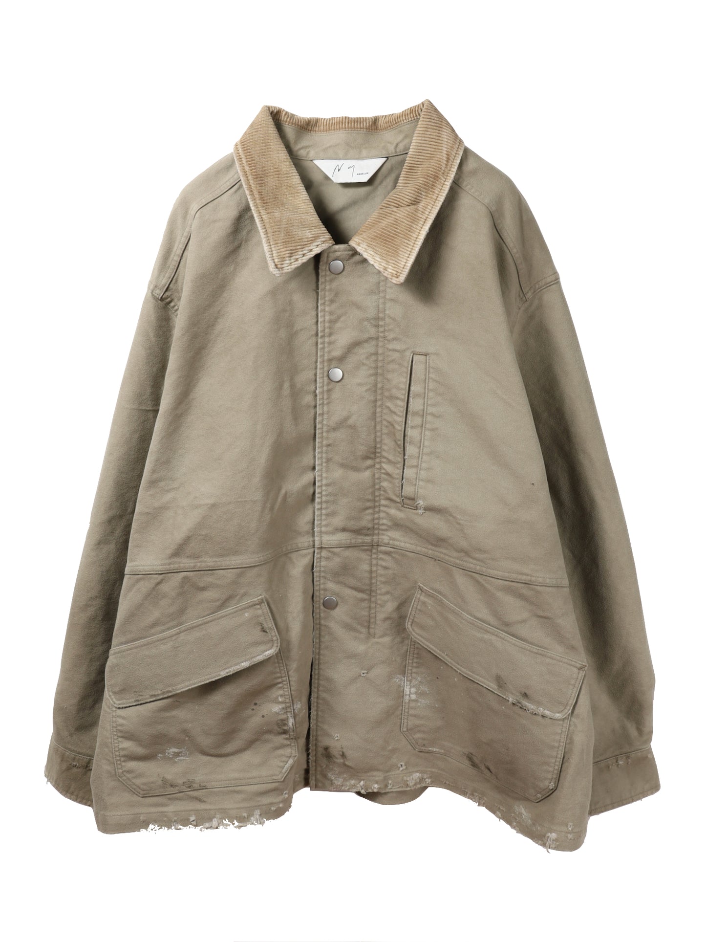 MOLESKIN WORK JACKET