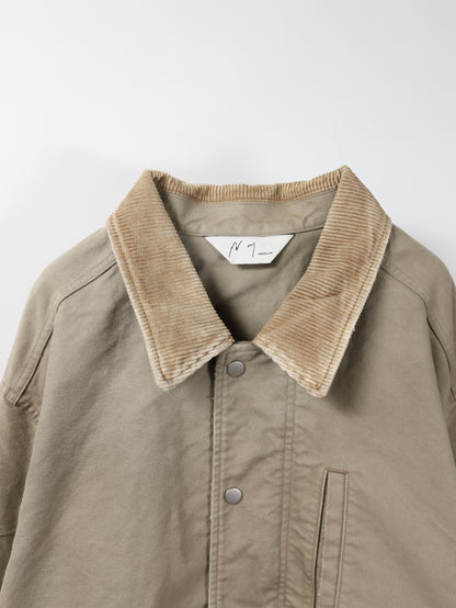 MOLESKIN WORK JACKET