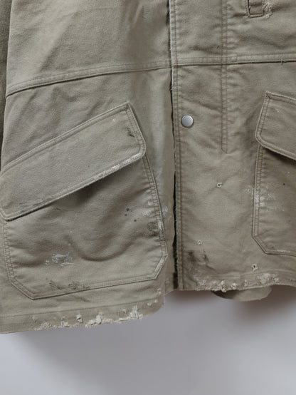 MOLESKIN WORK JACKET