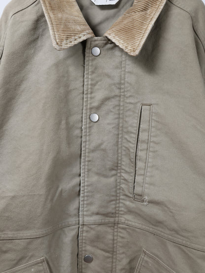 MOLESKIN WORK JACKET