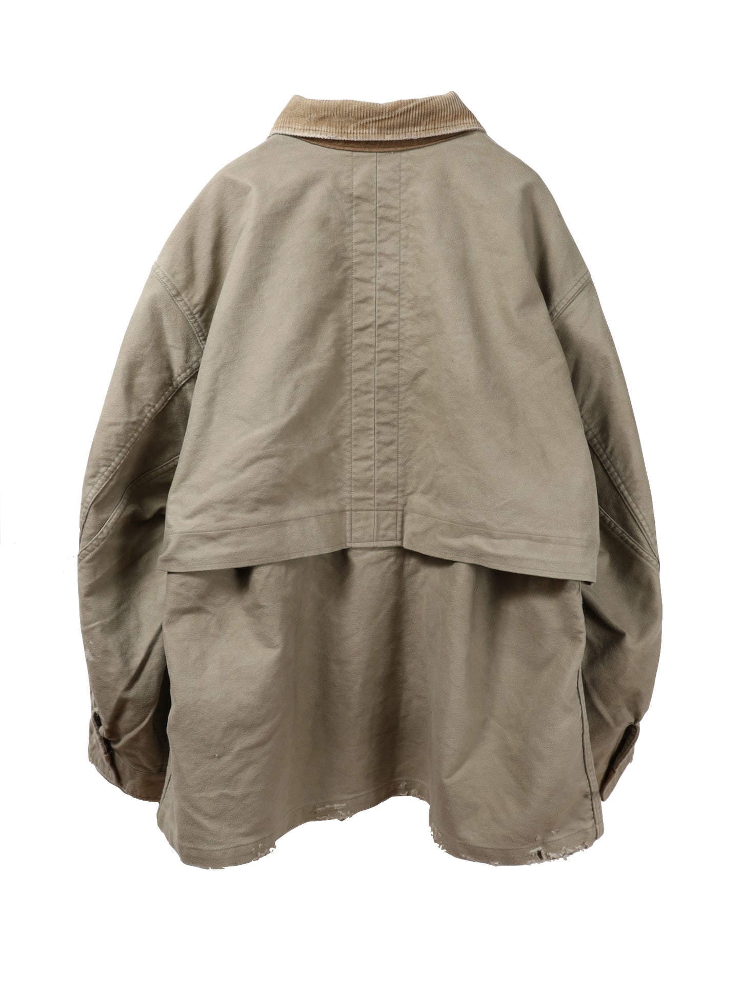 MOLESKIN WORK JACKET