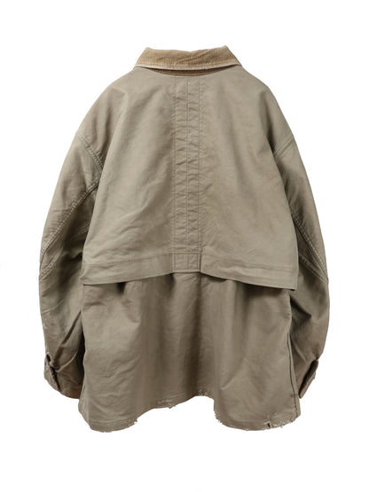 MOLESKIN WORK JACKET