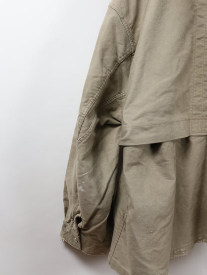 MOLESKIN WORK JACKET