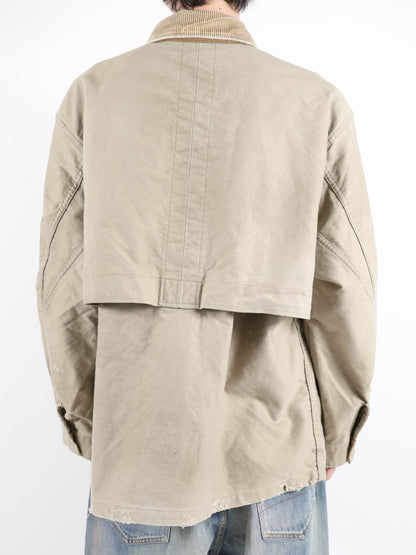 MOLESKIN WORK JACKET
