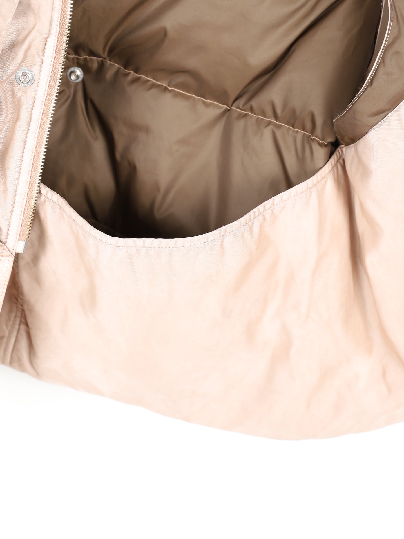 HAND-DYED HUNTING DOWN VEST