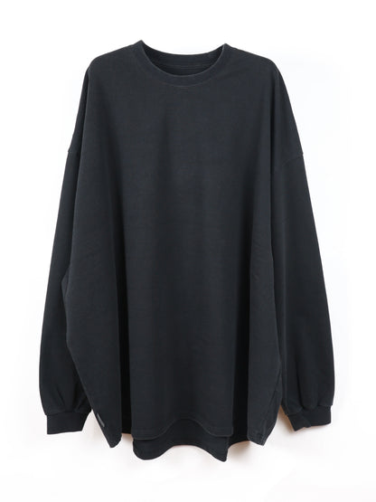 SIDE STRIPE SUPER BIG LS TEE