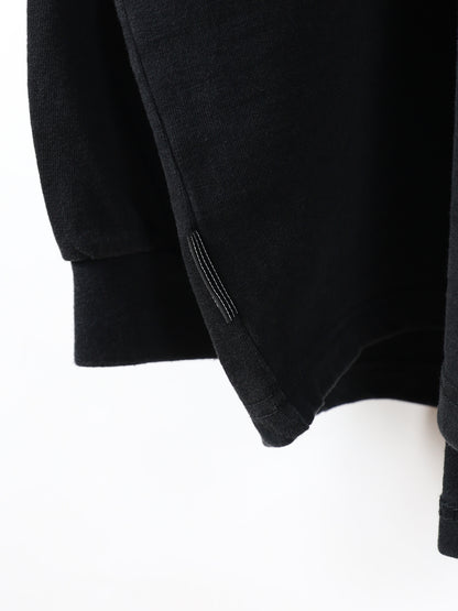 SIDE STRIPE SUPER BIG LS TEE