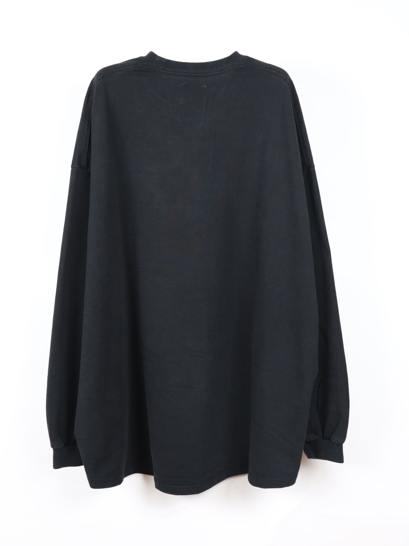 SIDE STRIPE SUPER BIG LS TEE