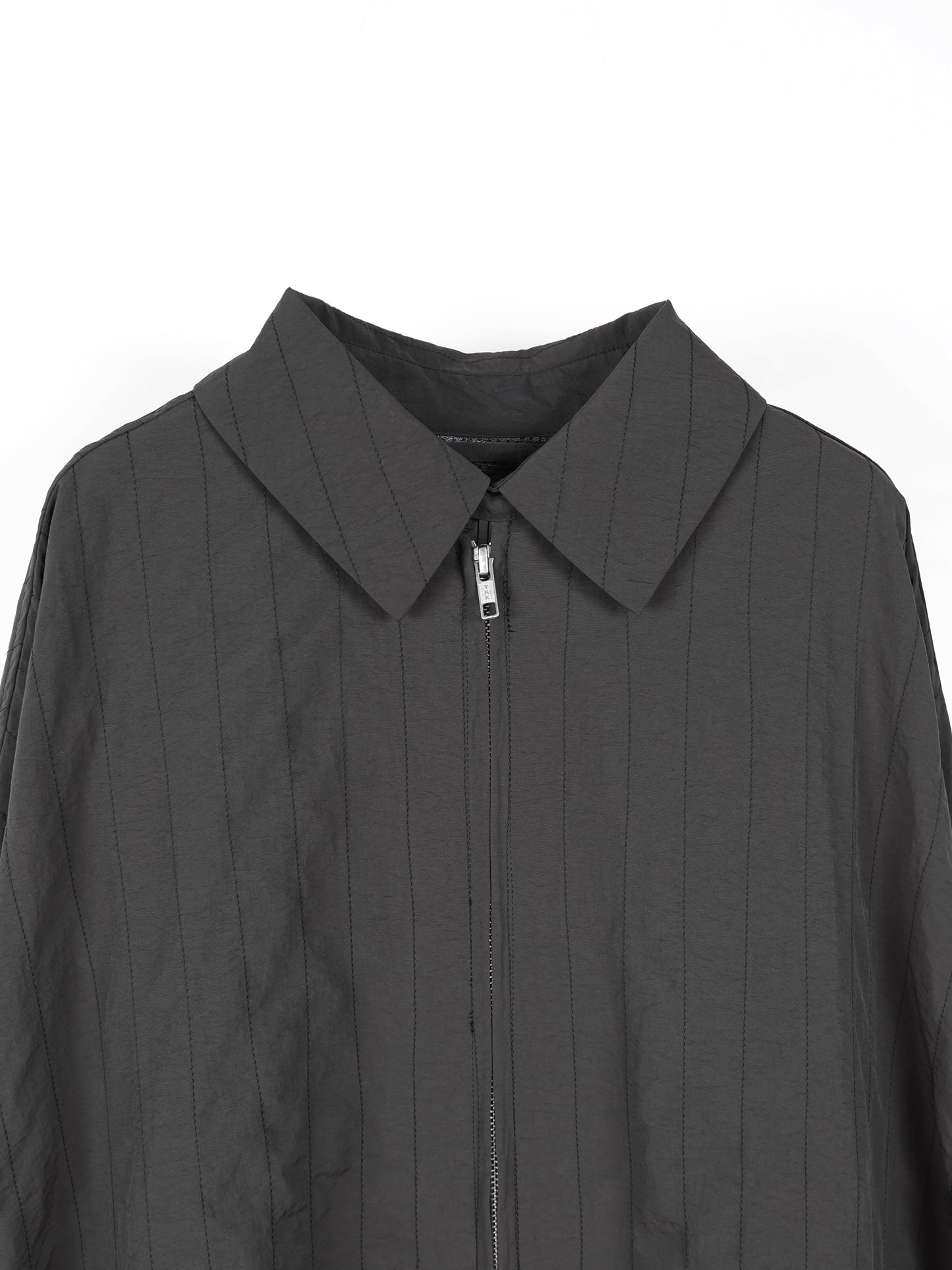 STITCHED NYLON SWING TOP