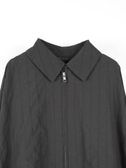 STITCHED NYLON SWING TOP