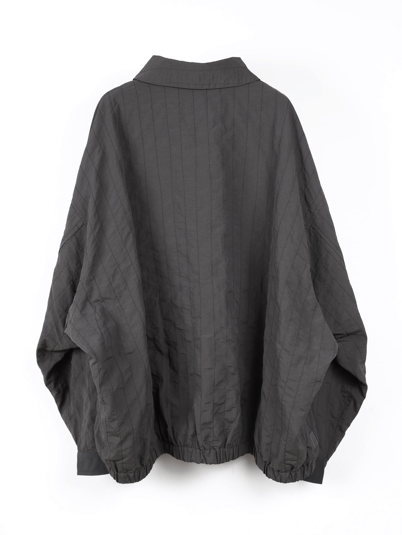 STITCHED NYLON SWING TOP