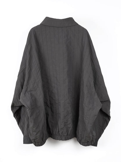 STITCHED NYLON SWING TOP