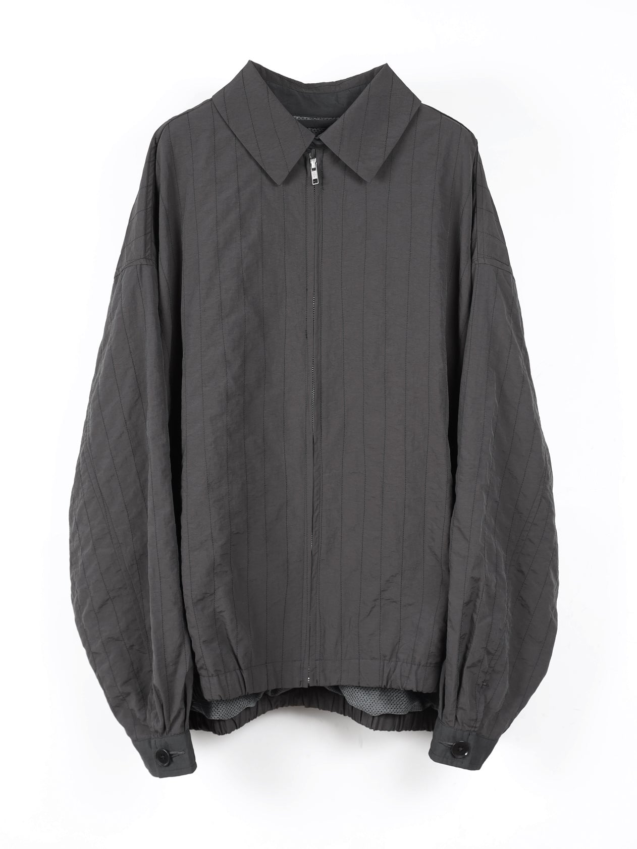 STITCHED NYLON SWING TOP