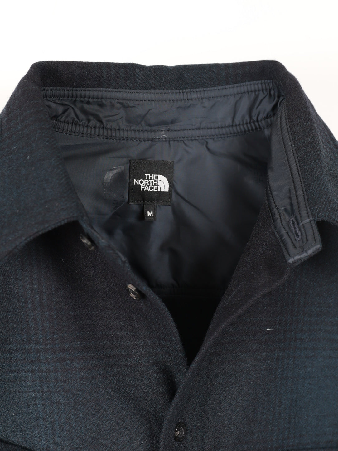 LS WOOL FIELD UTILITY SHIRT (A/O)