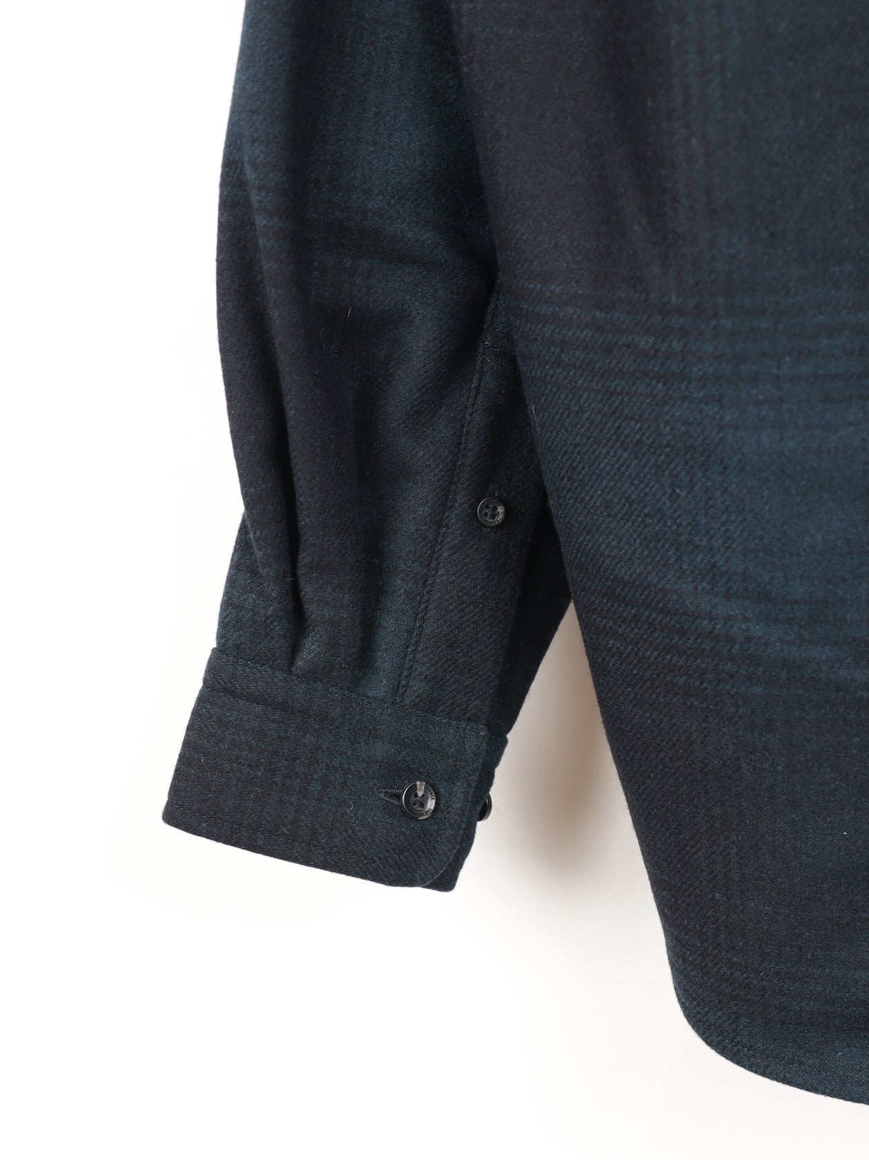LS WOOL FIELD UTILITY SHIRT (A/O)