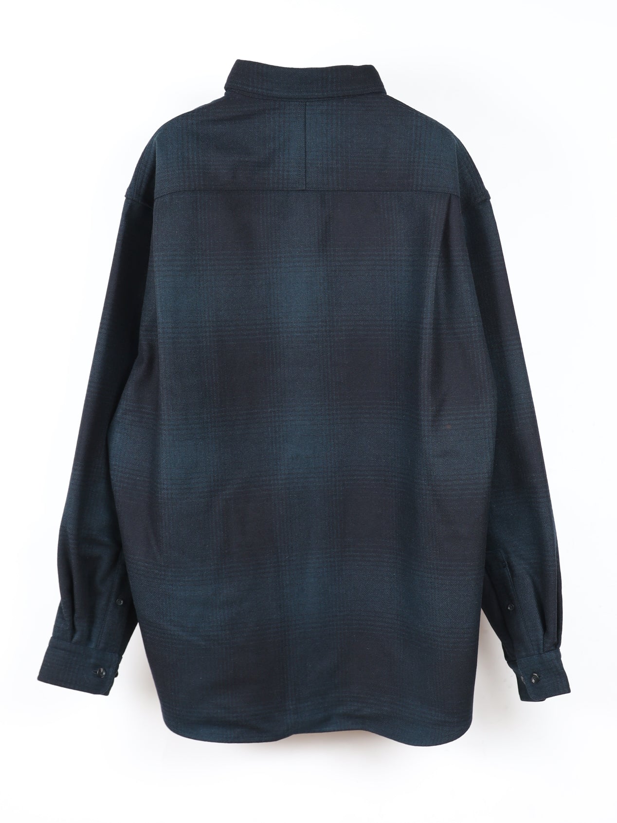 LS WOOL FIELD UTILITY SHIRT (A/O)