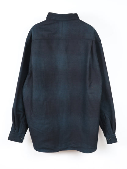 LS WOOL FIELD UTILITY SHIRT (A/O)