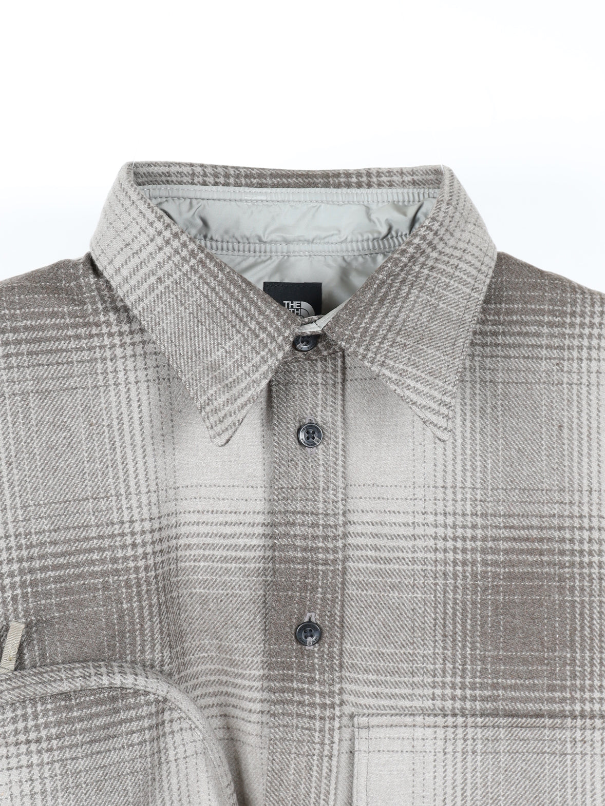 LS WOOL FIELD UTILITY SHIRT (M/O)