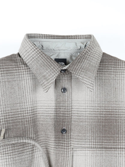 LS WOOL FIELD UTILITY SHIRT (M/O)