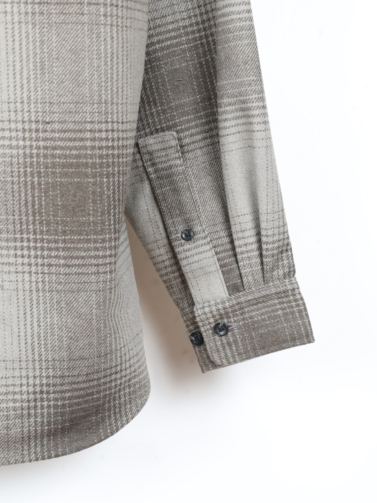 LS WOOL FIELD UTILITY SHIRT (M/O)