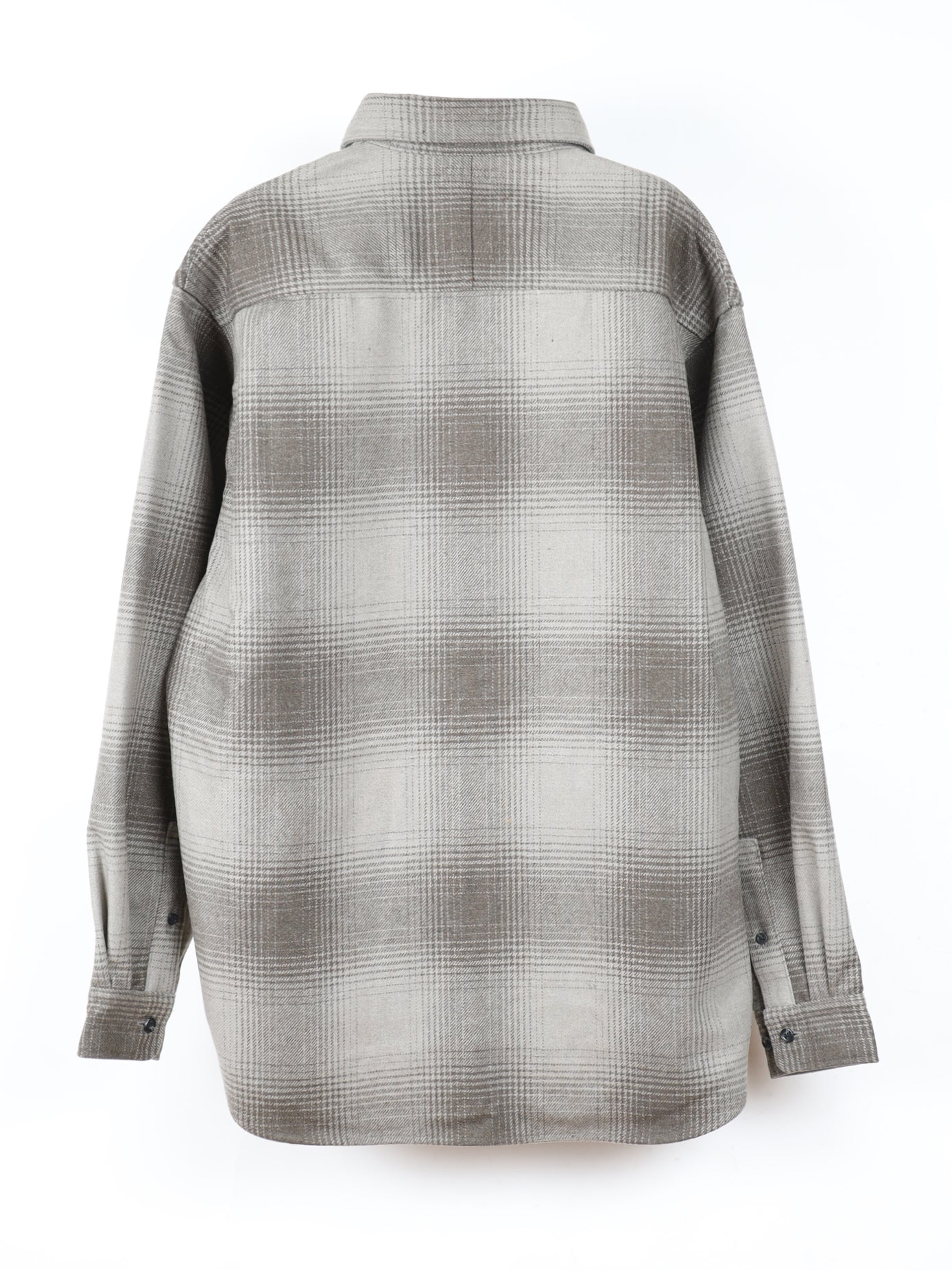 LS WOOL FIELD UTILITY SHIRT (M/O)