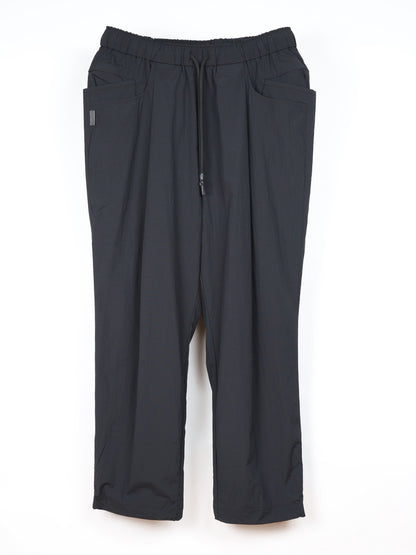 WIDE TAPERED EASY PANTS