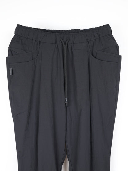 WIDE TAPERED EASY PANTS