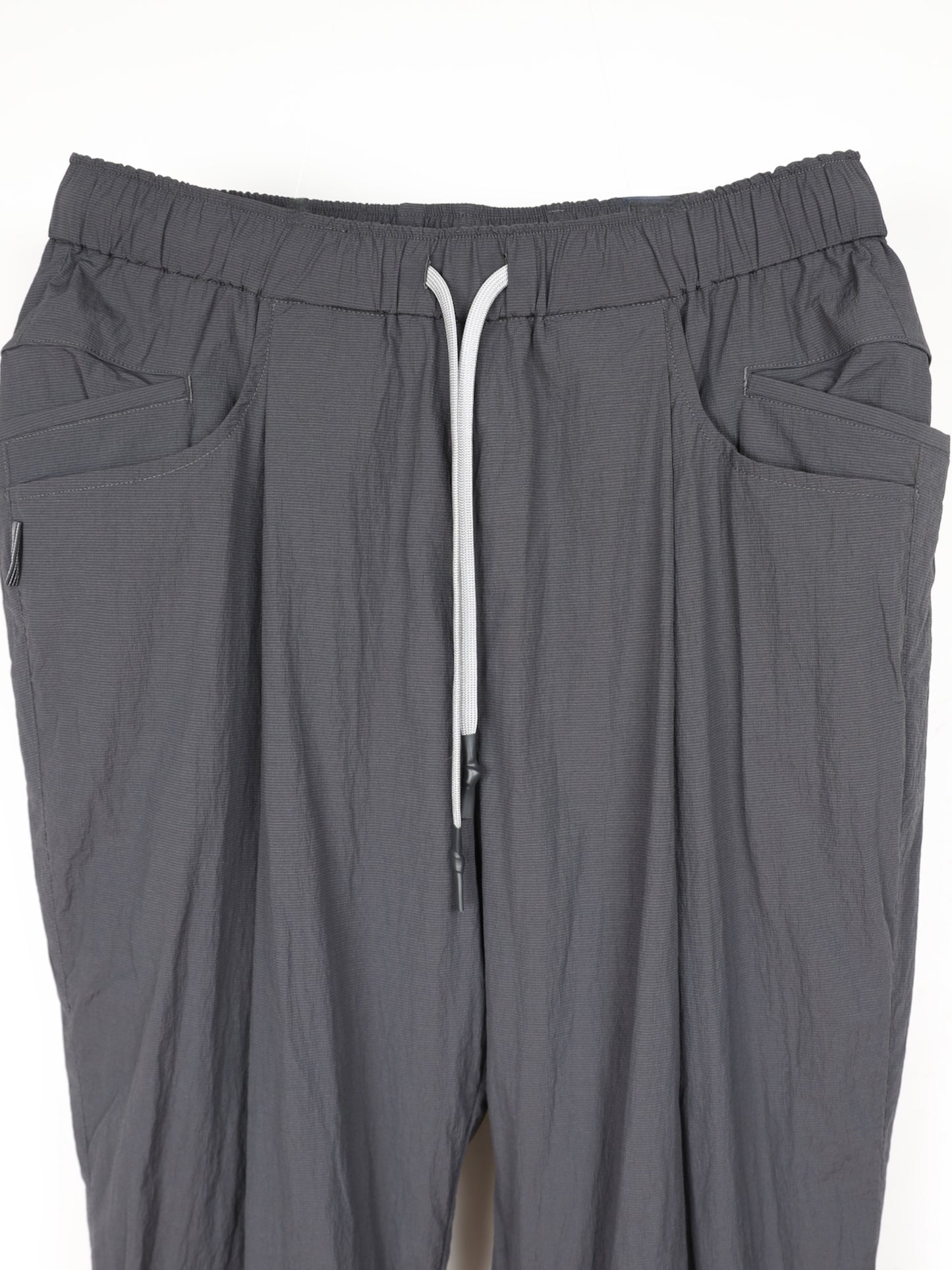 WIDE TAPERED EASY PANTS